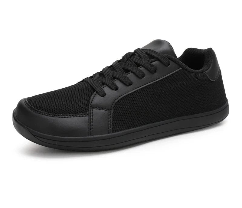 Alvidon™ FreiSchritt - Barfußschuhe breite Zehenbox bequem - Damen Herren Barfußschuhe