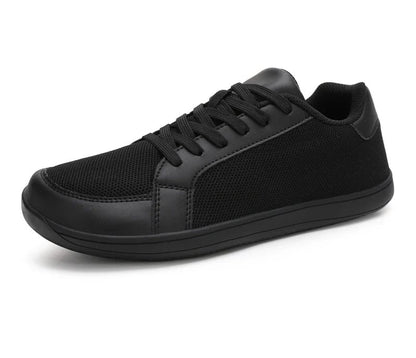 Alvidon™ FreiSchritt - Barfußschuhe breite Zehenbox bequem - Damen Herren Barfußschuhe
