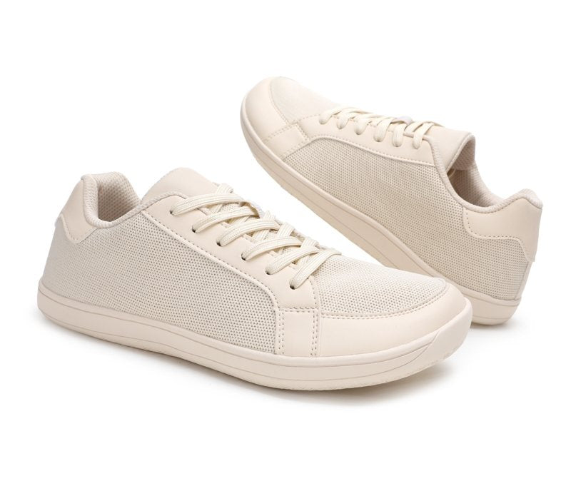 Alvidon™ FreiSchritt - Barfußschuhe breite Zehenbox bequem - Damen Herren Barfußschuhe