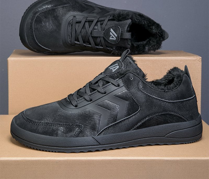 Alvidon™ UrbanFlex - Minimalistische Barfußschuhe leicht - Damen Herren Sneaker Barfußschuhe