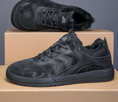 Alvidon™ UrbanFlex - Minimalistische Barfußschuhe leicht - Damen Herren Sneaker Barfußschuhe