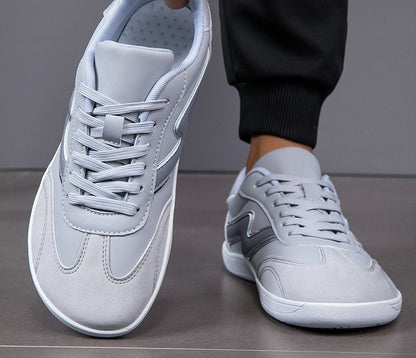 Alvidon™ PiumaLite - Ultraleichte Barfußschuhe atmungsaktiv - Damen Herren Sneaker Barfußschuhe