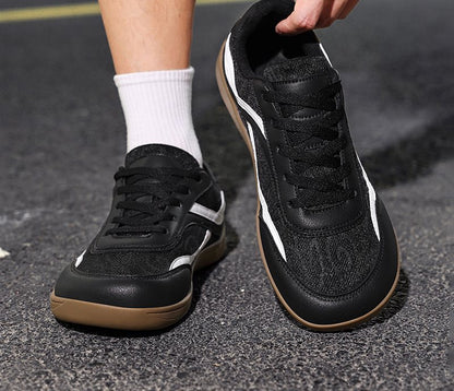 Alvidon™ VentoFlex - Barfußschuhe extra breite Zehenbox - Damen Herren bequeme Barfußschuhe