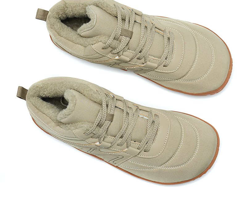 Alvidon™ AlbaStride - Minimalistische Barfußschuhe leicht - Damen Herren Sneaker Barfußschuhe