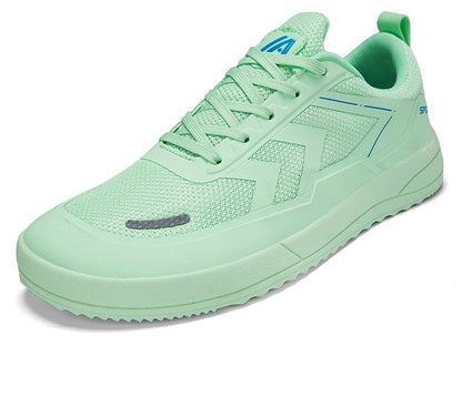 Alvidon™ VitaStep - Ultra bequeme Barfußschuhe atmungsaktiv - Damen Herren Sneaker Barfußschuhe