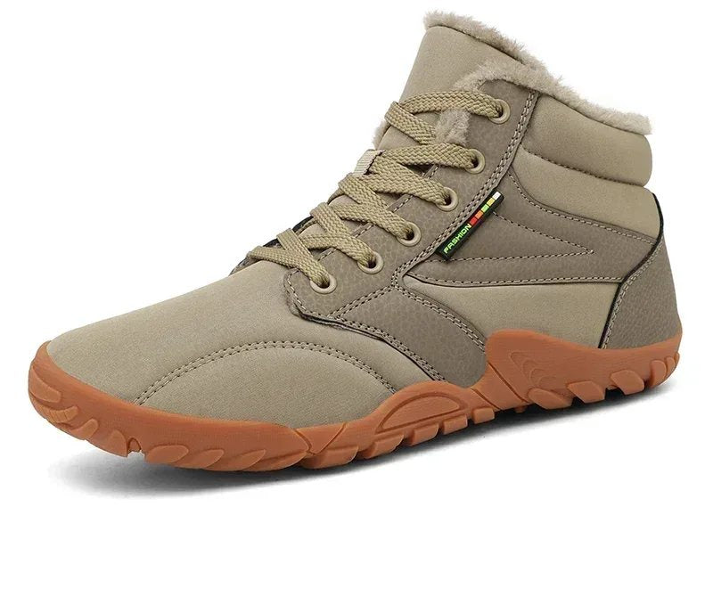 Alvidon™ NordicFlex — Scarpe Barefoot Wide ToeBox