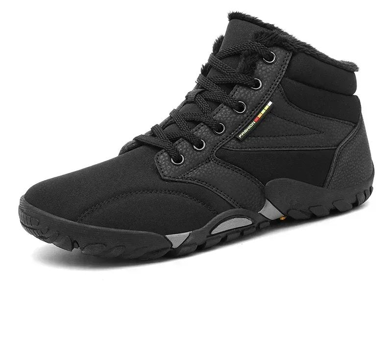 Alvidon™ NordicFlex — Scarpe Barefoot Wide ToeBox