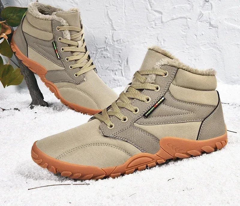Alvidon™ NordicFlex — Scarpe Barefoot Wide ToeBox