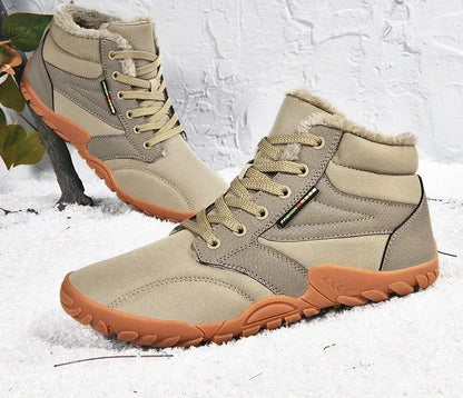 Alvidon™ NordicFlex — Scarpe Barefoot Wide ToeBox