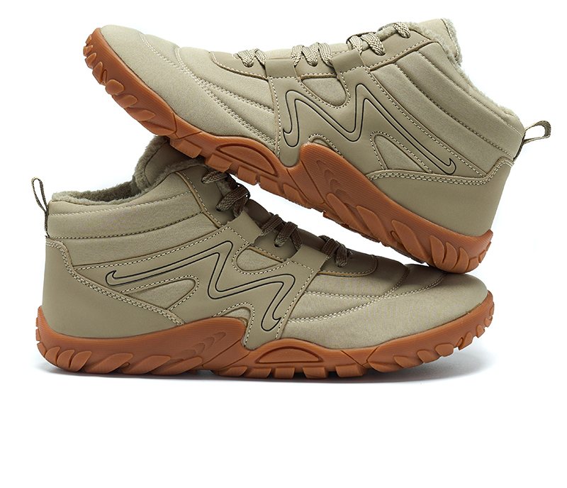 Alvidon™ AlbaStride — Scarpe Barefoot Minimaliste