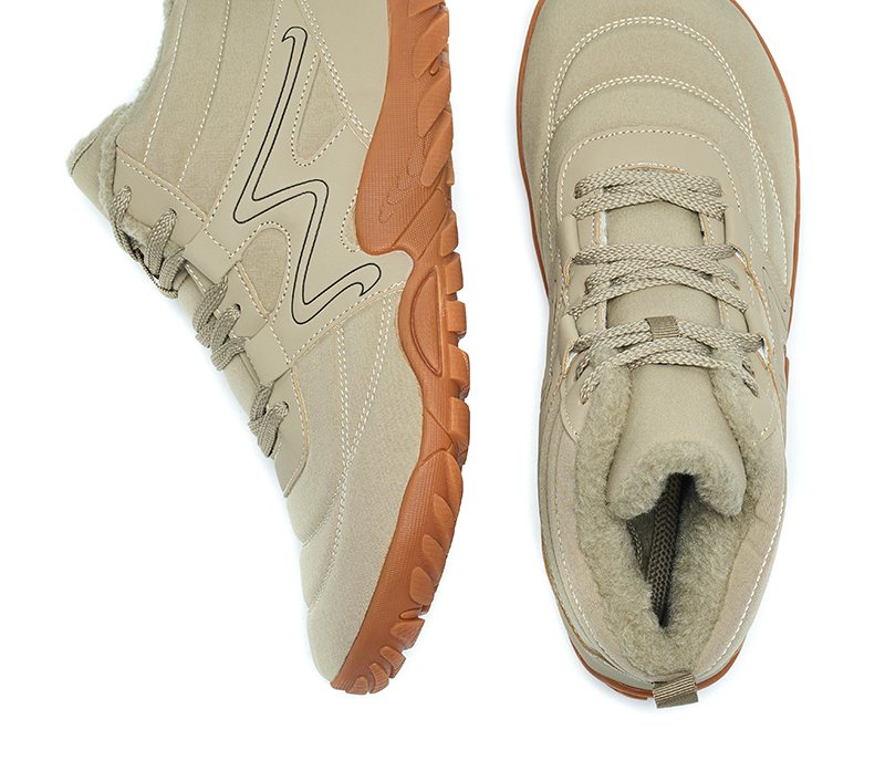 Alvidon™ AlbaStride — Scarpe Barefoot Minimaliste