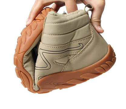 Alvidon™ AlbaStride — Scarpe Barefoot Minimaliste