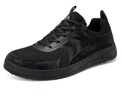 Alvidon™ OlivaWalk — Scarpe Barefoot Casual