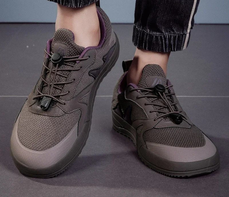 Alvidon™ TerraLite — Scarpe Barefoot Casual