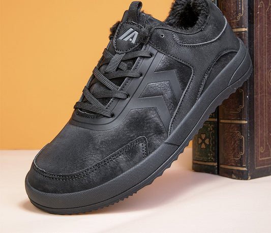 Alvidon™ UrbanFlex — Sneaker Barefoot Minimaliste