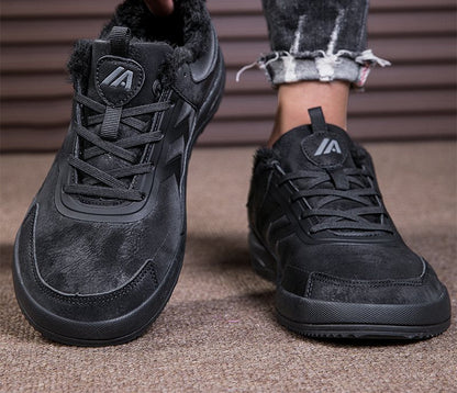 Alvidon™ UrbanFlex — Sneaker Barefoot Minimaliste