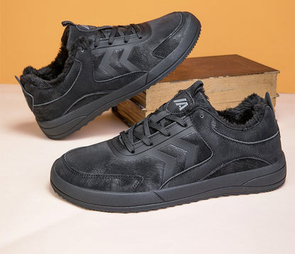 Alvidon™ UrbanFlex — Sneaker Barefoot Minimaliste