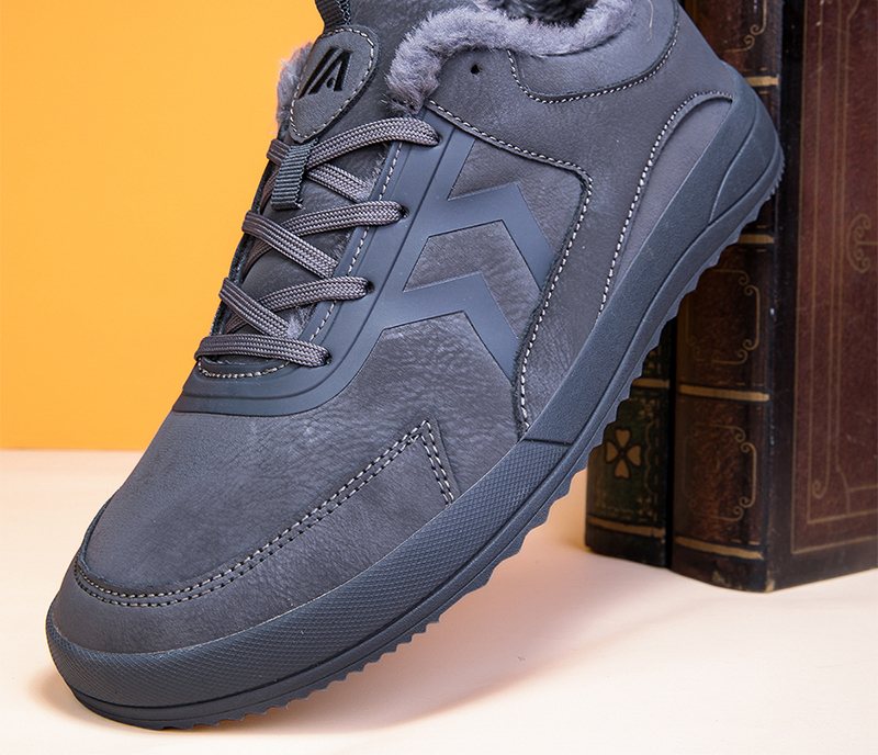 Alvidon™ UrbanFlex — Sneaker Barefoot Minimaliste