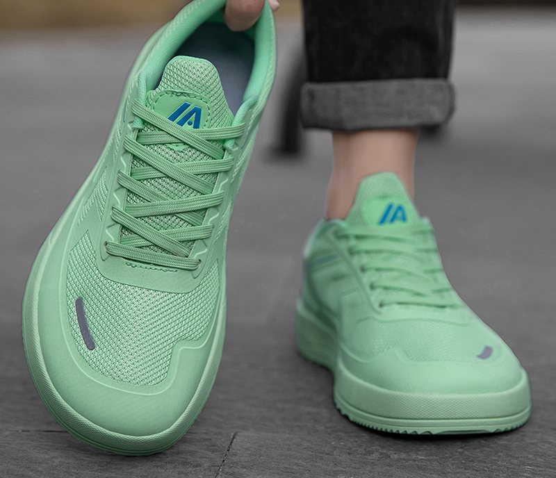 Alvidon™ VitaStep — Sneaker Barefoot Naturali