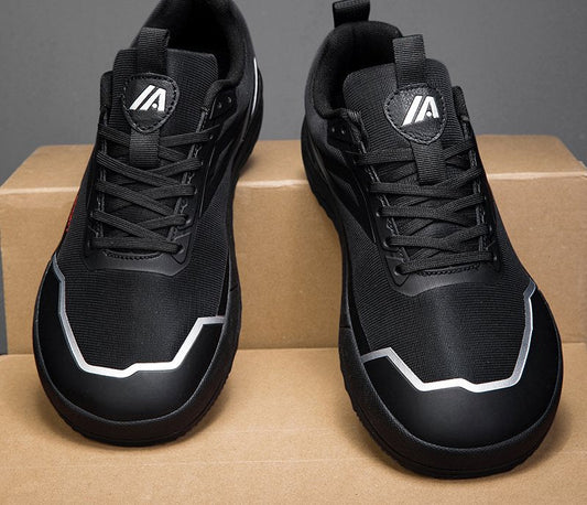 Alvidon™ AeroKnit — Sneaker Barefoot Traspiranti