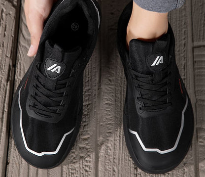 Alvidon™ AeroKnit — Sneaker Barefoot Traspiranti