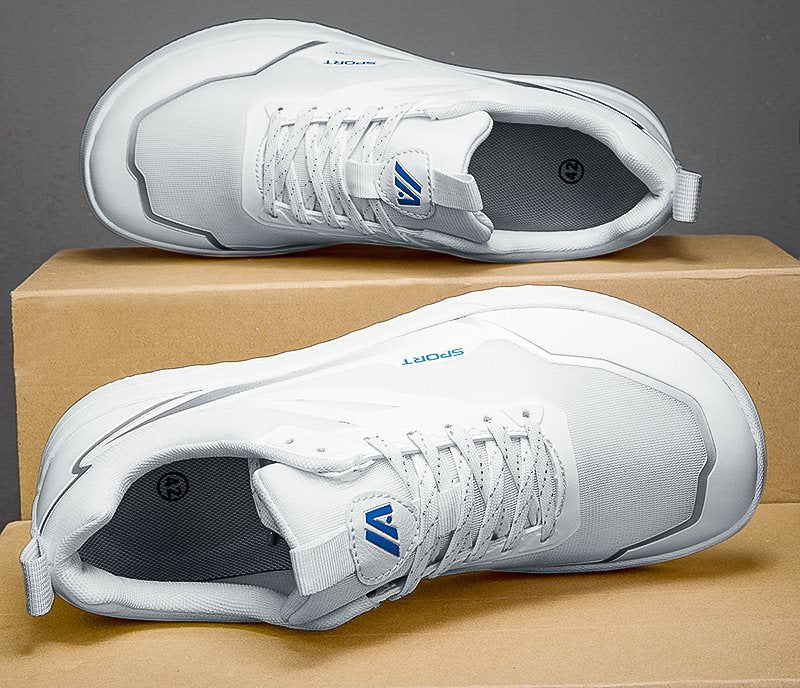 Alvidon™ AeroKnit — Sneaker Barefoot Traspiranti