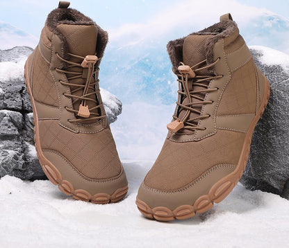 Alvidon™ ArticStep — Stivali Barefoot da Neve