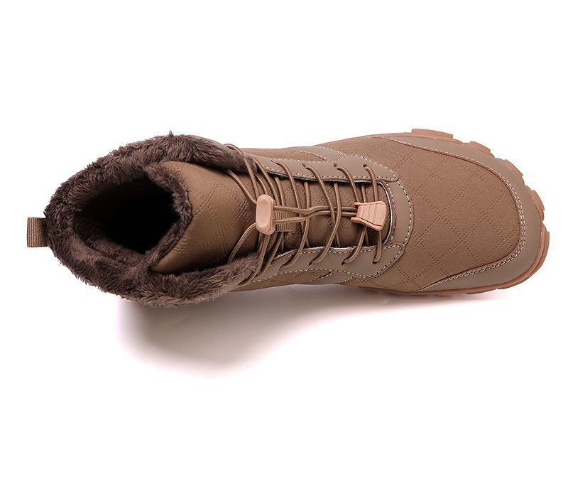 Alvidon™ ArticStep — Stivali Barefoot da Neve