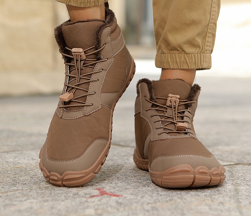 Alvidon™ ArticStep — Stivali Barefoot da Neve