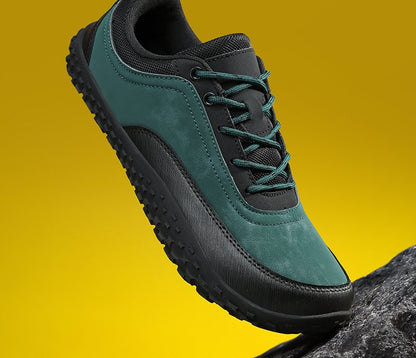 Alvidon™ TerraCuoio — Scarpe Barefoot Eleganti