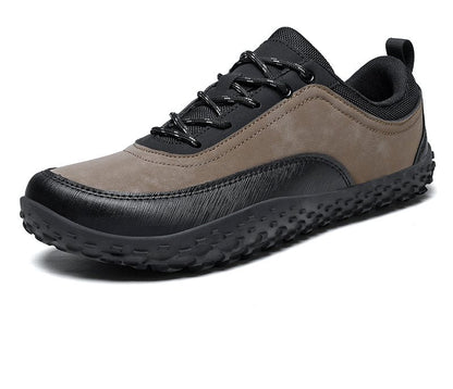 Alvidon™ TerraCuoio — Scarpe Barefoot Eleganti