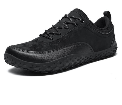 Alvidon™ TerraCuoio — Scarpe Barefoot Eleganti