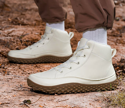 Alvidon™ RoccaStep — Stivali Barefoot Minimalisti