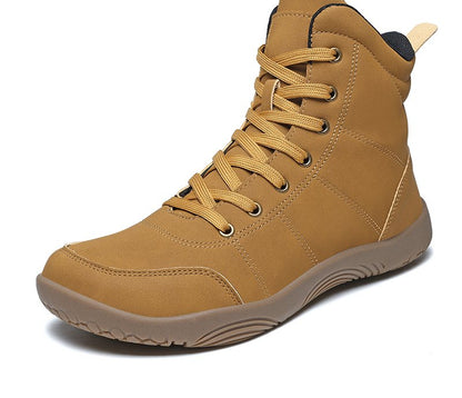 Alvidon™ MonteLite — Sneaker Barefoot Invernali