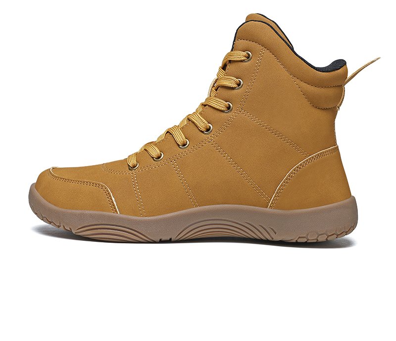 Alvidon™ MonteLite — Sneaker Barefoot Invernali