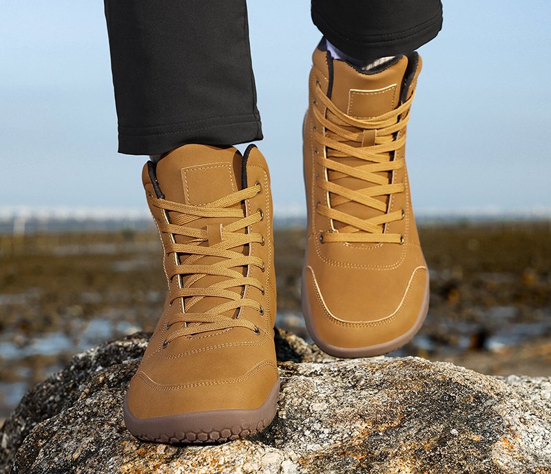 Alvidon™ MonteLite — Sneaker Barefoot Invernali
