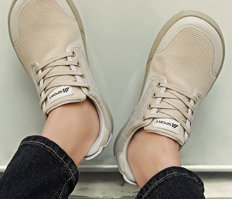Alvidon™ CivicoStep — Scarpe Barefoot Casual