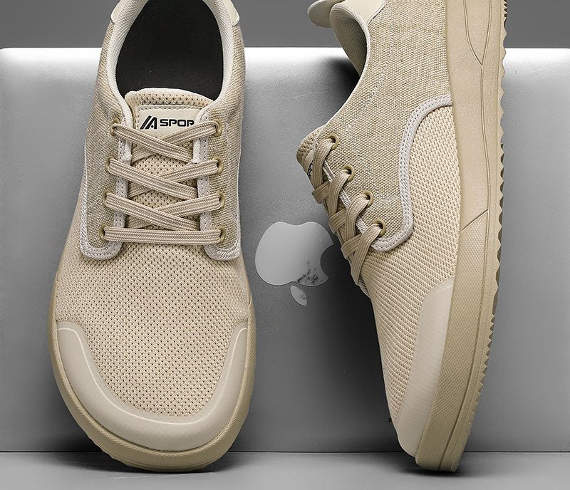 Alvidon™ CivicoStep — Scarpe Barefoot Casual