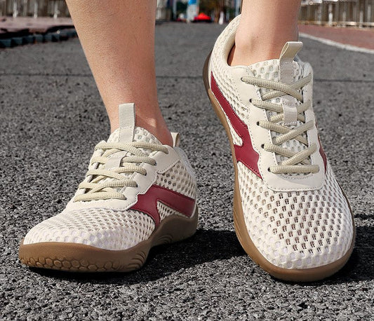 Alvidon™ NuvolaStep — Sneaker Barefoot Comfort