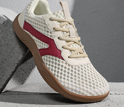 Alvidon™ NuvolaStep — Sneaker Barefoot Comfort