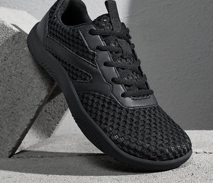 Alvidon™ NuvolaStep — Sneaker Barefoot Comfort