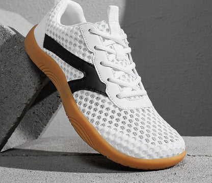 Alvidon™ NuvolaStep — Sneaker Barefoot Comfort