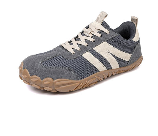 Alvidon™ RetroStride — Sneaker Barefoot Retrò