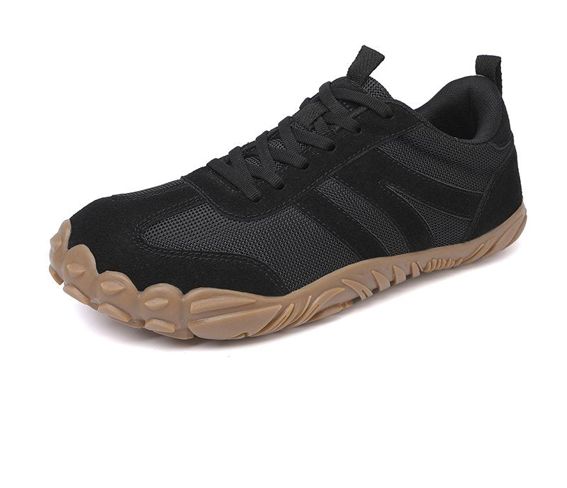 Alvidon™ RetroStride — Sneaker Barefoot Retrò