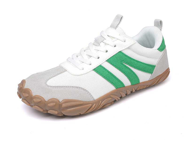 Alvidon™ RetroStride — Sneaker Barefoot Retrò