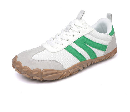 Alvidon™ RetroStride — Sneaker Barefoot Retrò