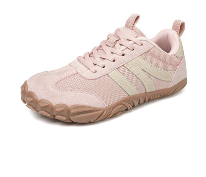 Alvidon™ RetroStride — Sneaker Barefoot Retrò