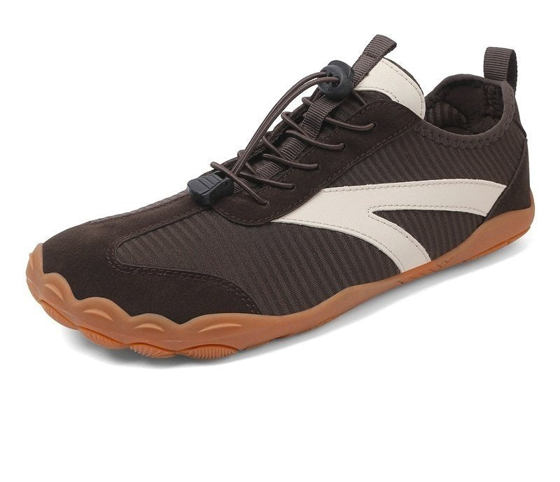 Alvidon™ TrailNova — Sneaker Barefoot Trekking