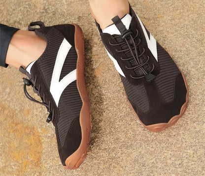 Alvidon™ TrailNova — Sneaker Barefoot Trekking