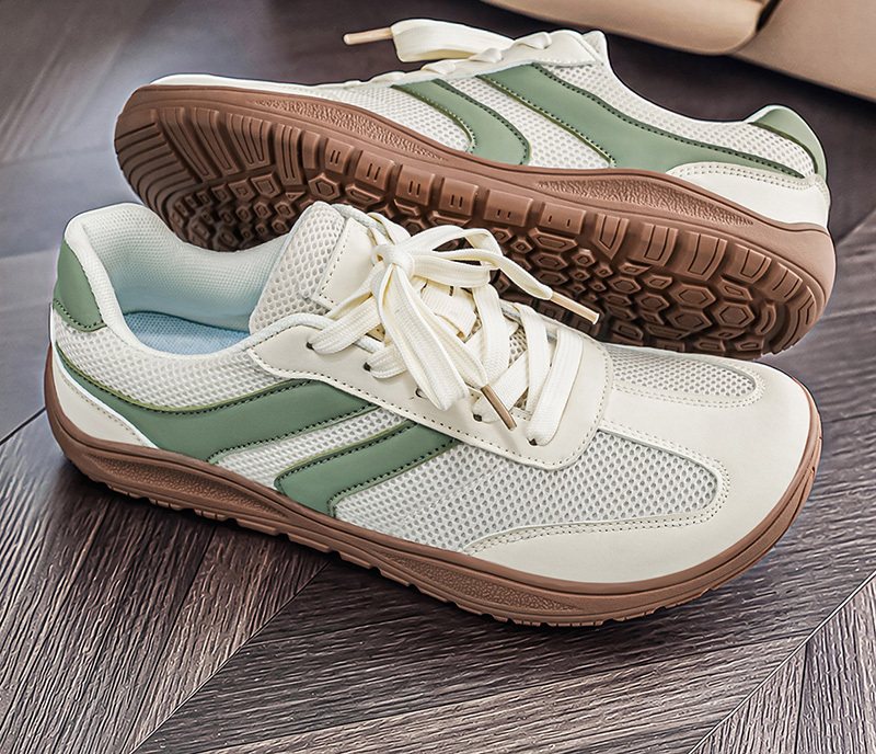 Alvidon™ OndaStep — Sneaker Barefoot Leggere